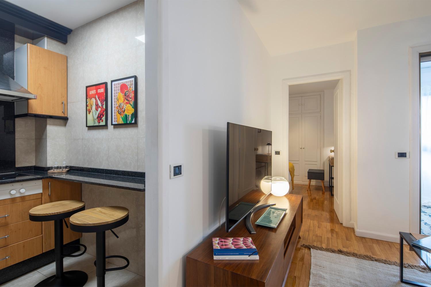 Coqueto Con Piscina Y Parking By Cabana Rentals Виго Экстерьер фото